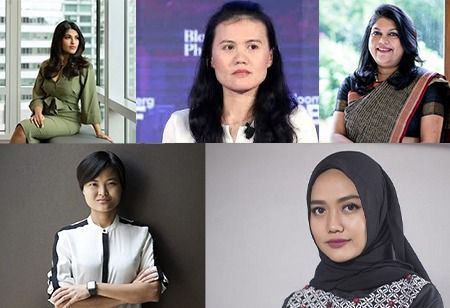 Womens Day: Top 5 Women Powering Asias Startup Ecosystem
